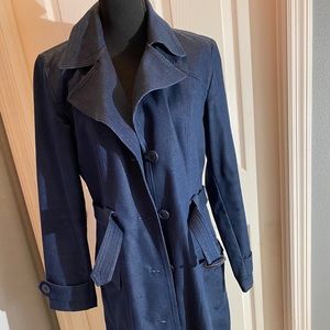 Gap Women’s Denim Trench VINTAGE